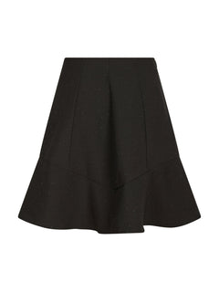 Loui Bedazzled Skirt - Black