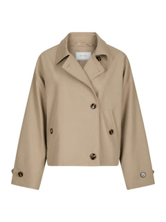 Ambika Jacket - Sand
