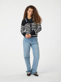 Effie Knit Cardigan - Navy