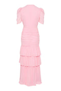 Jenna Maxi Dress - Light Pink