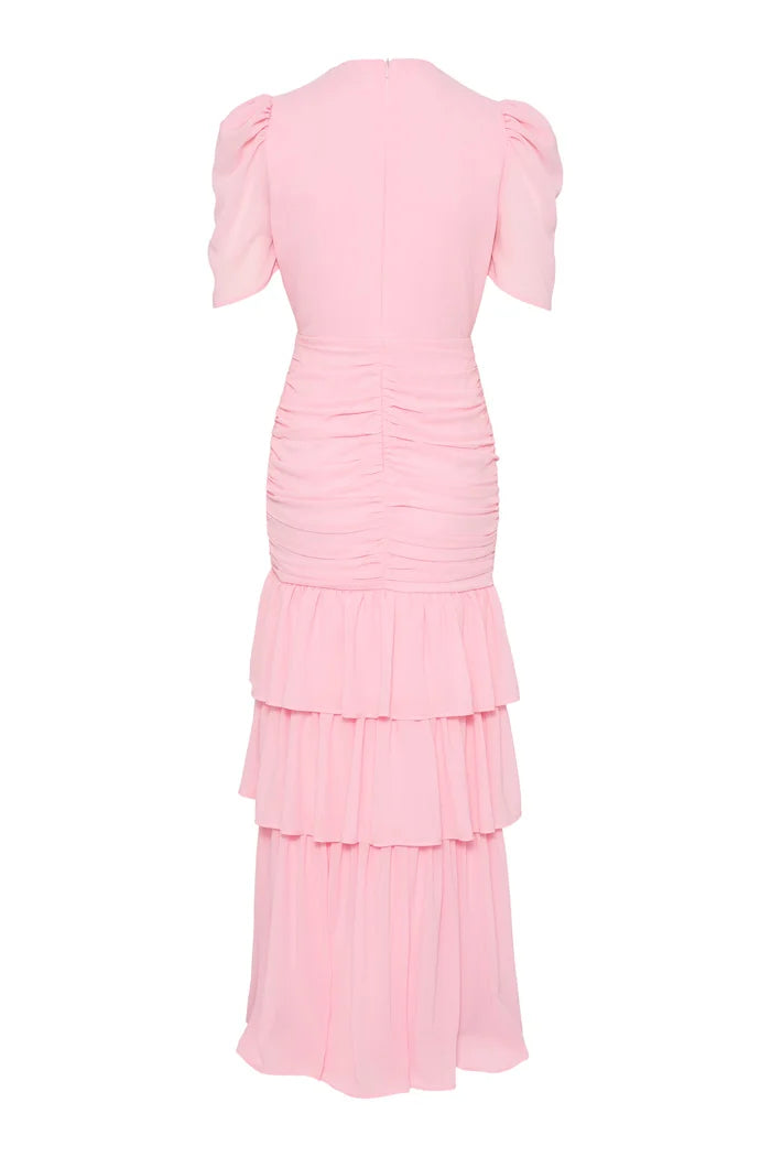 Jenna Maxi Dress - Light Pink