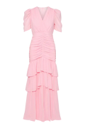 Jenna Maxi Dress - Light Pink