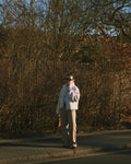 Effa Teddy Jacket - Ivory