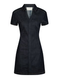 Abel Denim Dress - Dark Blue