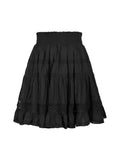 Callia S Voile Skirt - Black