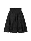 Callia S Voile Skirt - Black