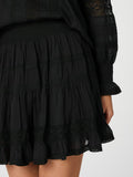 Callia S Voile Skirt - Black