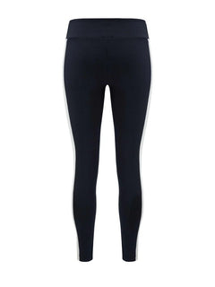 Voss Leggings Women - Navy Blue