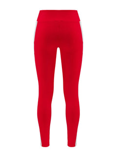 Voss Leggings Women - Red