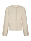 Mixie Knit Cardigan - Ivory
