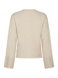 Mixie Knit Cardigan - Ivory