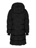 Lucette Puffer Jacket - Black