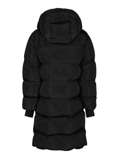 Lucette Puffer Jacket - Black