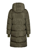 Lucette Puffer Jacket - Olive
