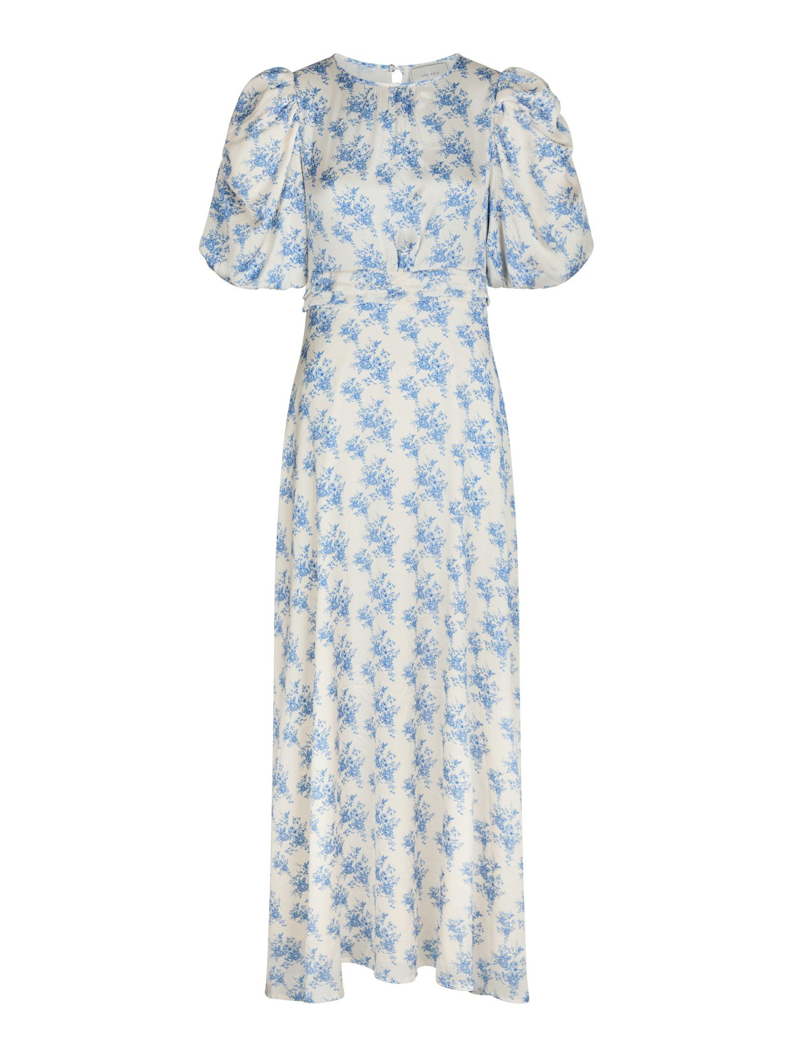 Kikka Wild Rose Dress Pink