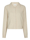 Emelie Knit Cardigan - Ivory