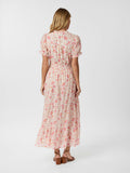Kanza Soft Rosey Dress - Rose