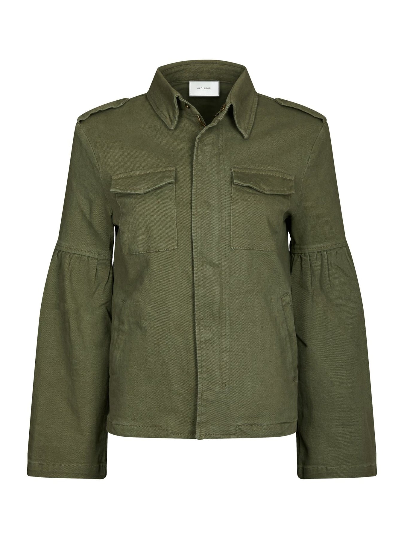 Jaynor Jacket - Army
