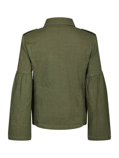 Jaynor Jacket - Army