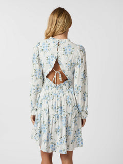 Miller Floral Dream Dress - Light Blue