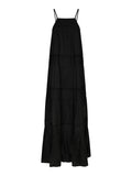 Martina S Voile Dress - Black