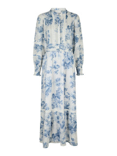 Columbia Flower Flow Dress - Light Blue