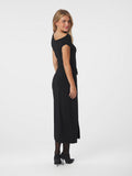 Minja Drapy Dress - Black