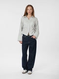Rudy Stripe Shirt - Dark Navy