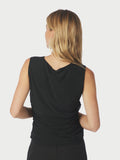 Liblana Mesh Top - Black