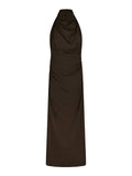 Dunie Dress - Dark Brown
