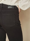 Dara Deluxe Jeans - Black