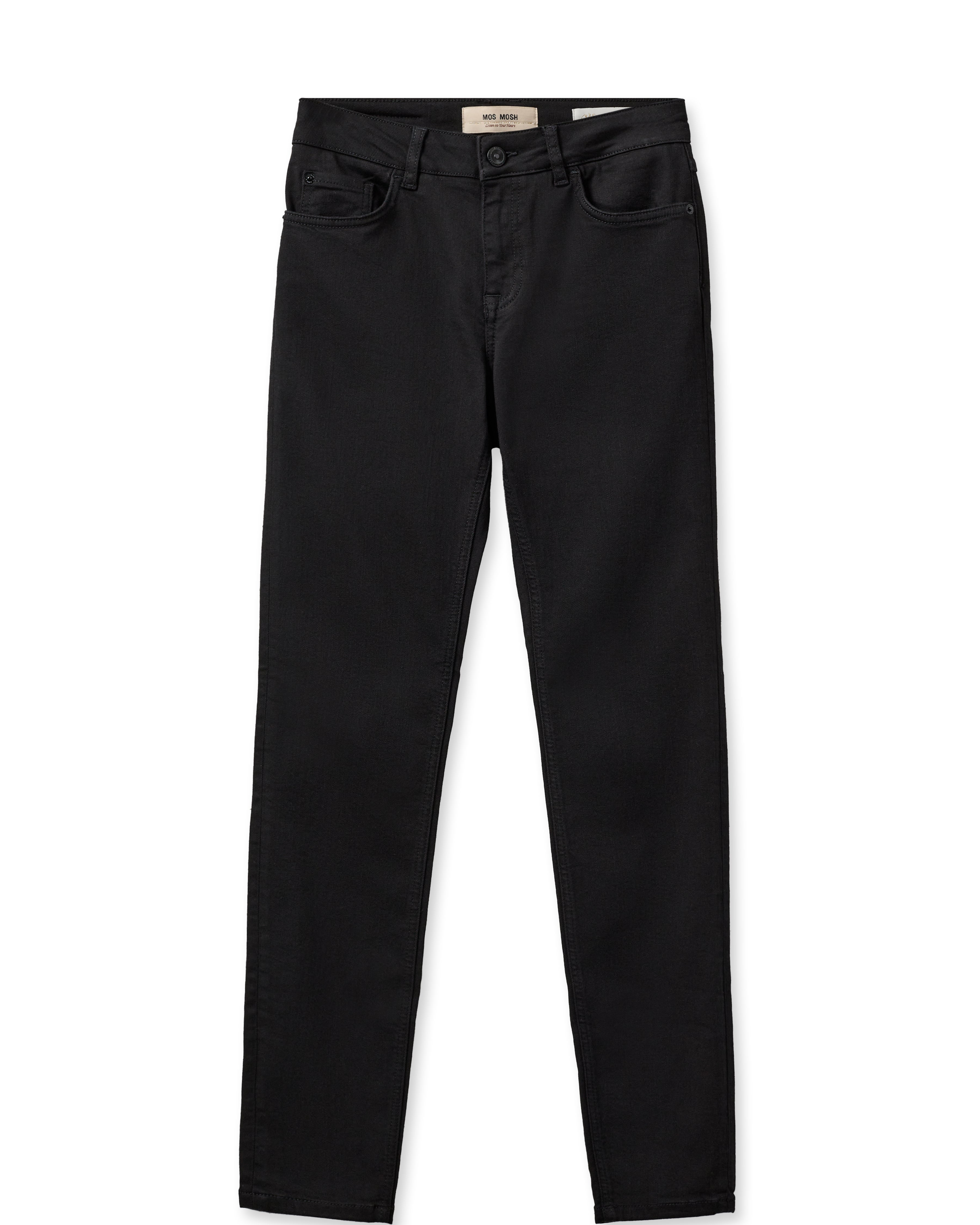 Vice Deluxe Jeans - Black