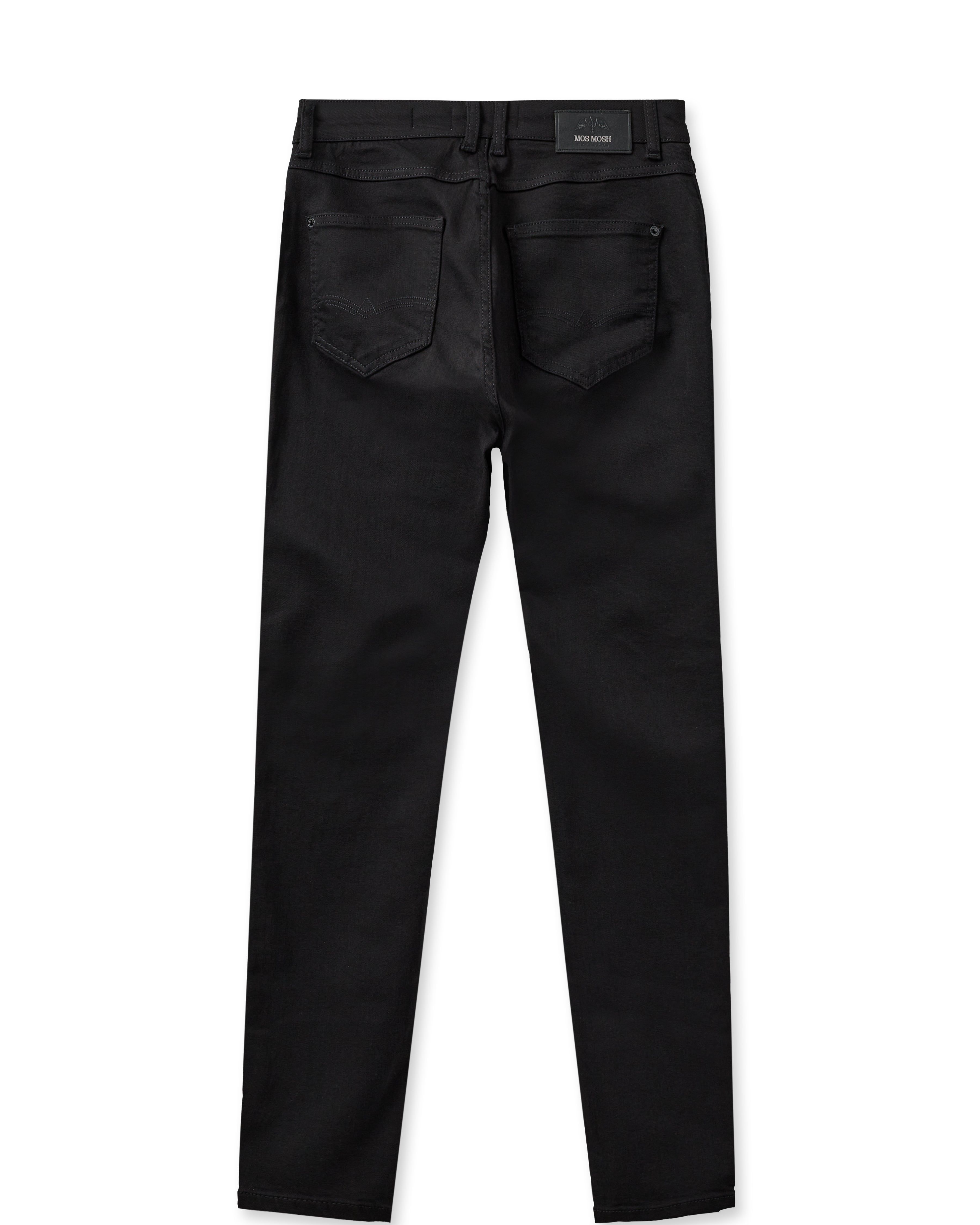 Vice Deluxe Jeans - Black