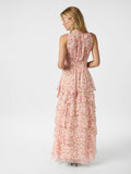 Marli Small Flower Dress - Rose