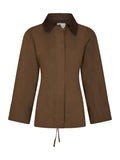 Hempler Canvas Jacket - Brown