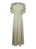 Benuti Solid Dress - Light Green
