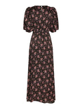 Kikka Rosy Dress - Black