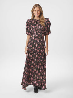 Kikka Rosy Dress - Black