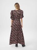Kikka Rosy Dress - Black