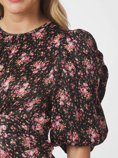 Kikka Rosy Dress - Black