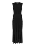 Markeni Mesh Dress - Black