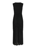 Markeni Mesh Dress - Black