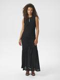 Markeni Mesh Dress - Black