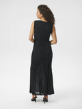 Markeni Mesh Dress - Black