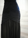 Markeni Mesh Dress - Black