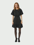 Sulli Bedazzled Dress - Black