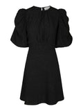 Tikka Glitz Dress - Black