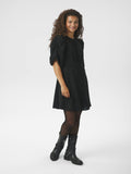 Tikka Glitz Dress - Black