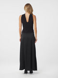 Hamina Long Dress - Black