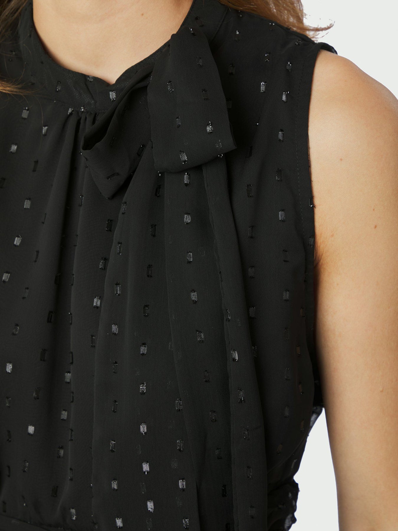 May Glitz Dress - Black